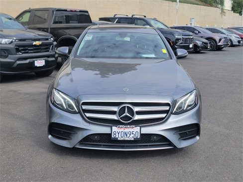 Used 2018 Mercedes-Benz E 300 image 2