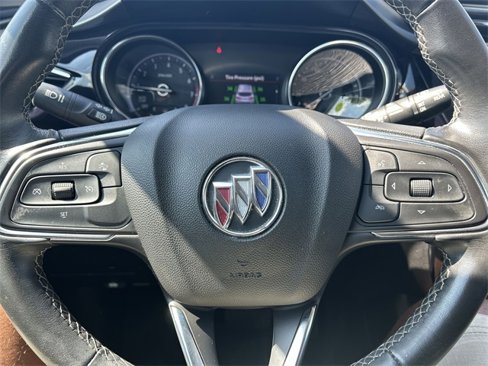 Used 2021 Buick Encore GX Preferred image 27