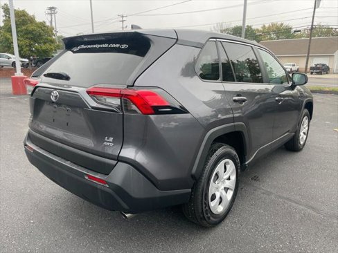 Certified 2024 Toyota RAV4 LE image 6