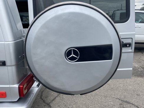 Used 2011 Mercedes-Benz G 550 image 19