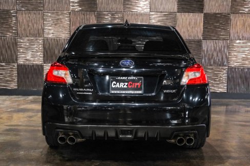 Used 2017 Subaru WRX image 10
