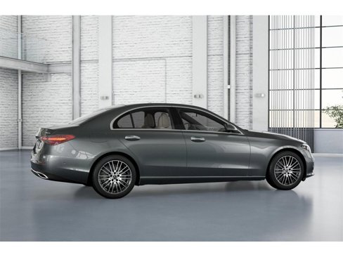 Certified 2022 Mercedes-Benz C 300 4MATIC Sedan image 18