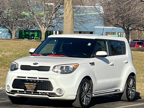 Used 2016 Kia Soul + w/ Soulful Package image 2