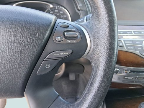 Used 2014 INFINITI QX60 AWD w/ Deluxe Touring Package image 24