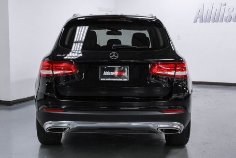 Used 2017 Mercedes-Benz GLC 300 w/ Premium 1 Package image 11