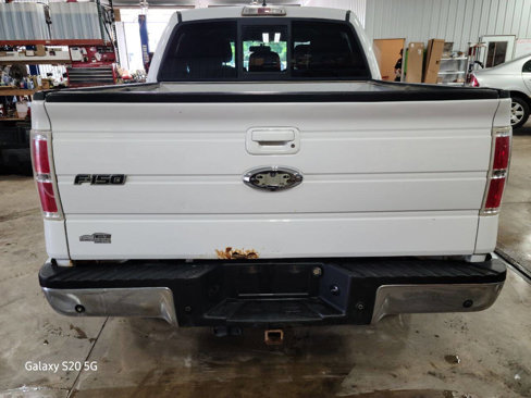 Used 2011 Ford F150 Lariat w/ Lariat Plus Pkg image 7