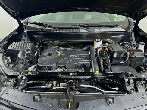Certified 2022 Chevrolet Equinox LT image 29