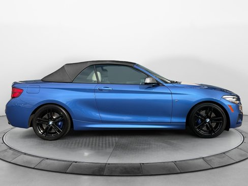 Used 2019 BMW M240i xDrive Convertible w/ Premium Package image 8