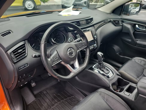 Used 2017 Nissan Rogue Sport SL w/ SL Premium Package image 20