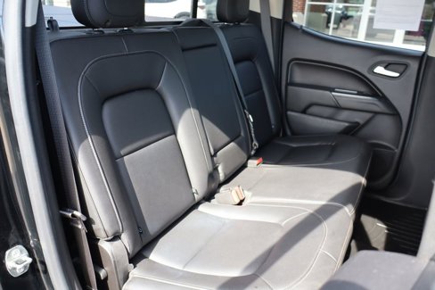 Used 2019 Chevrolet Colorado LT w/ Redline Special Edition image 43