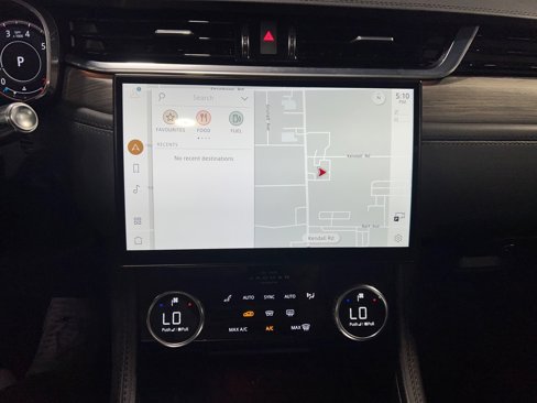 Used 2021 Jaguar F-PACE S image 28