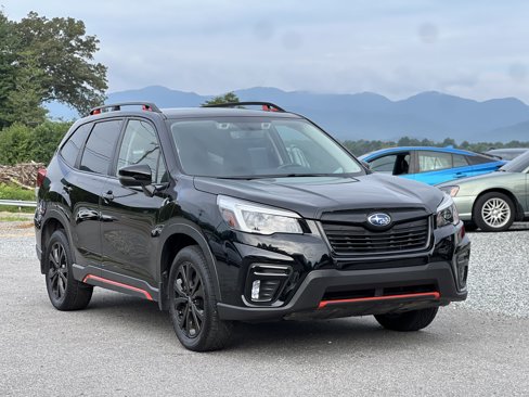 Used 2021 Subaru Forester Sport w/ Popular Package #2 image 1