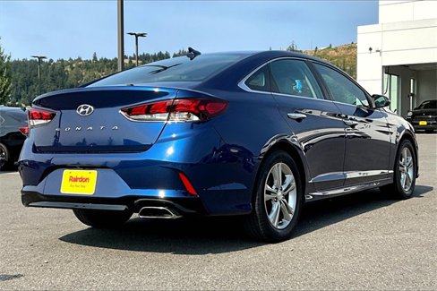 Used 2018 Hyundai Sonata SEL image 3