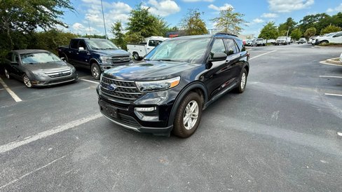 Used 2020 Ford Explorer XLT w/ Equipment Group 202A image 8