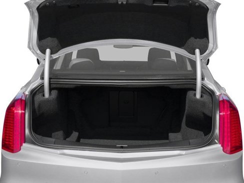 Used 2017 Cadillac CTS Luxury image 16