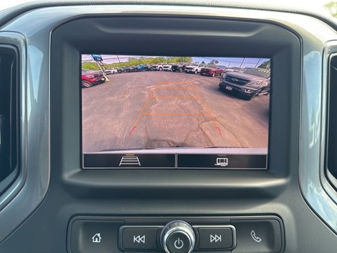 Used 2023 Chevrolet Silverado 1500 Custom w/ LPO, Dark Essentials Package image 23