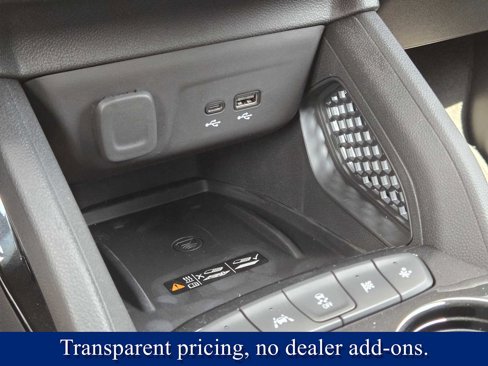 New 2026 Chevrolet TrailBlazer LT w/ Convenience Package image 29