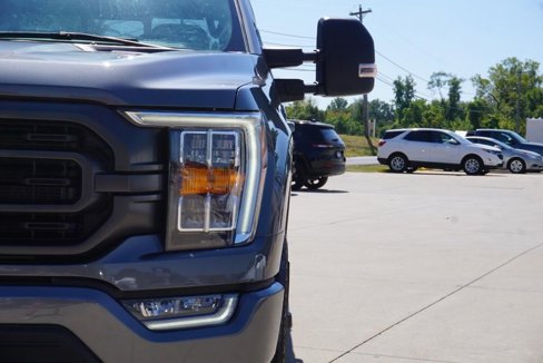 Used 2022 Ford F150 XLT w/ Equipment Group 302A High image 10
