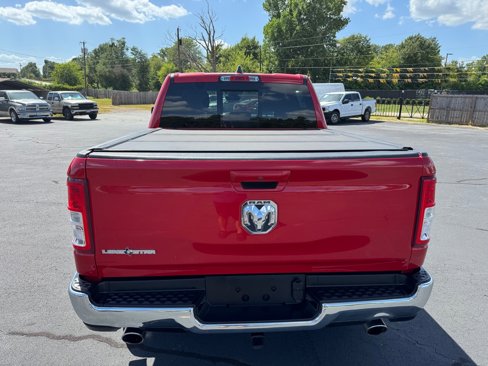 Used 2022 RAM 1500 Lone Star image 4