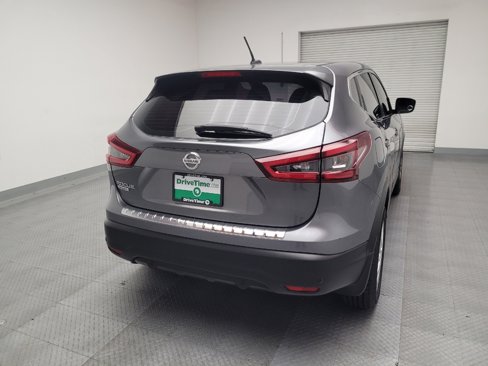 Used 2020 Nissan Rogue Sport S w/ Appearance Package image 7