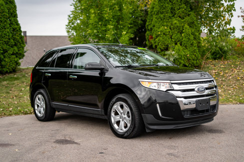 Used 2011 Ford Edge SEL w/ 202A Rapid Spec Order Code image 3