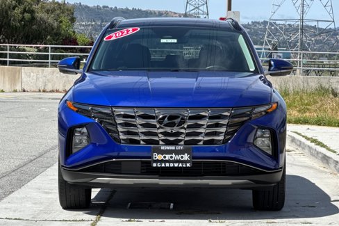 Used 2022 Hyundai Tucson Limited w/ Cargo Package image 9