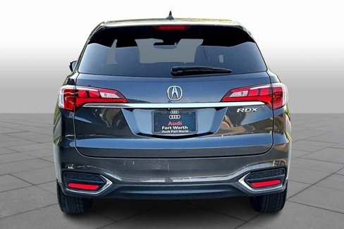 Used 2016 Acura RDX FWD w/ Technology Package image 4