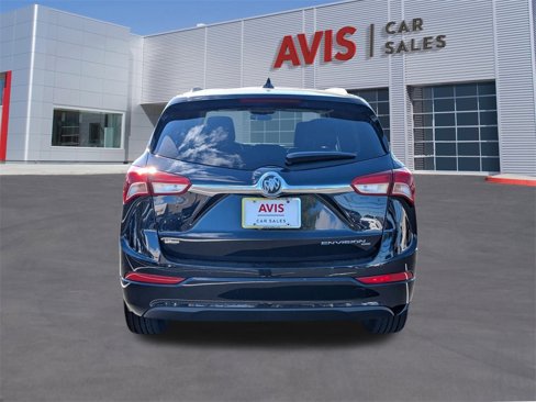 Used 2020 Buick Envision Essence w/ Experience Buick Package image 4