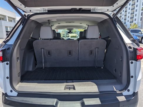 Used 2021 Chevrolet Traverse LT w/ LT Premium Package image 15