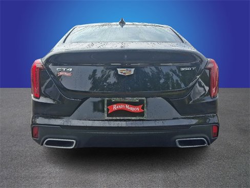 Used 2022 Cadillac CT4 Premium Luxury w/ Climate Package image 5