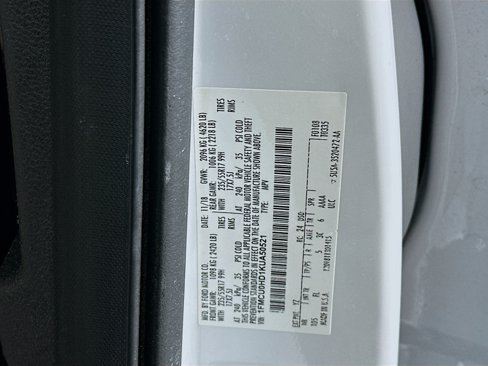 Used 2019 Ford Escape SEL image 12