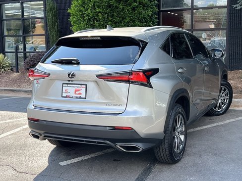 Used 2020 Lexus NX 300 FWD image 12