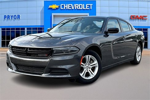 Used 2023 Dodge Charger SXT image 3