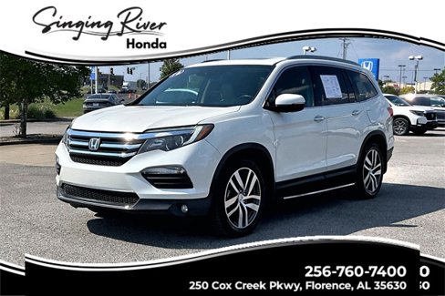 Used 2016 Honda Pilot Elite image 1