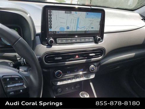 Used 2022 Hyundai Kona Limited image 24