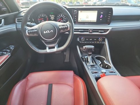 Used 2024 Kia K5 GT-Line image 11