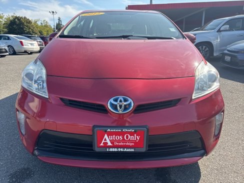 Used 2012 Toyota Prius Two image 2
