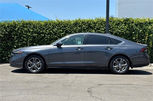 Certified 2023 Honda Accord EX image 8
