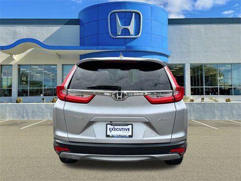 Used 2017 Honda CR-V EX-L image 3