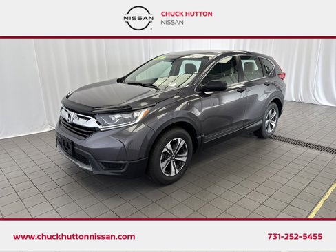 Used 2017 Honda CR-V LX image 1