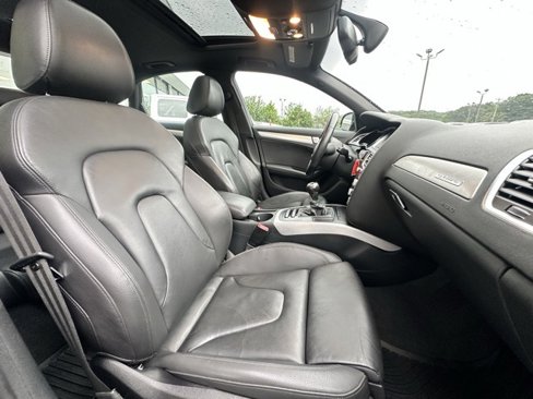 Used 2015 Audi A4 2.0T Premium Plus w/ Premium Plus Package image 27