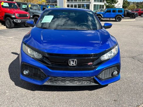 Used 2018 Honda Civic Si image 8