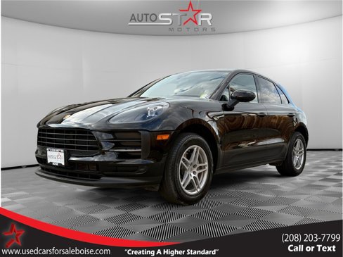 Used 2019 Porsche Macan image 1