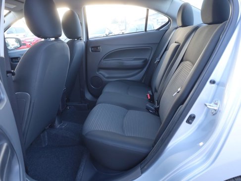 New 2024 Mitsubishi Mirage G4 ES image 18
