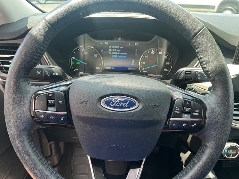 Used 2021 Ford Escape SEL image 21