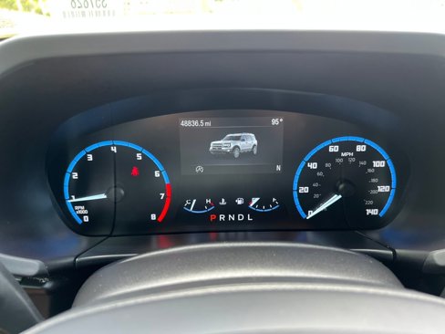 Used 2022 Ford Bronco Sport image 8