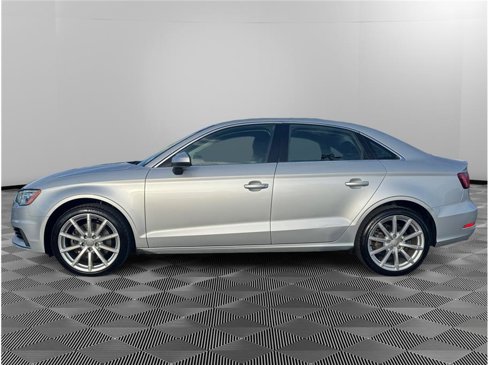 Used 2015 Audi A3 2.0T Premium w/ Audi MMI Navigation Plus image 2