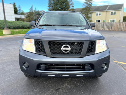 Used 2011 Nissan Pathfinder S w/ Protection Pkg image 12