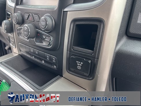 Used 2016 RAM 1500 Outdoorsman image 72