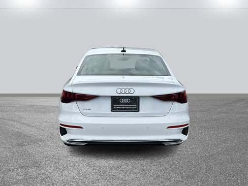 Certified 2024 Audi A3 2.0T Premium w/ Convenience Package image 5